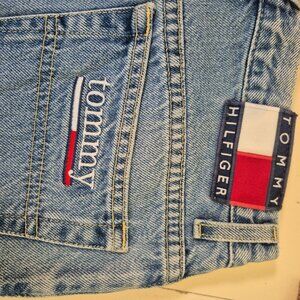 Vintage Tommy Hilfiger Straight Leg Jeans